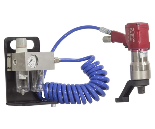 Llaves de torque controlado de Airon Tools